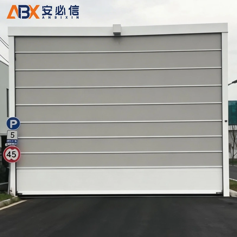 上饶快速堆积门