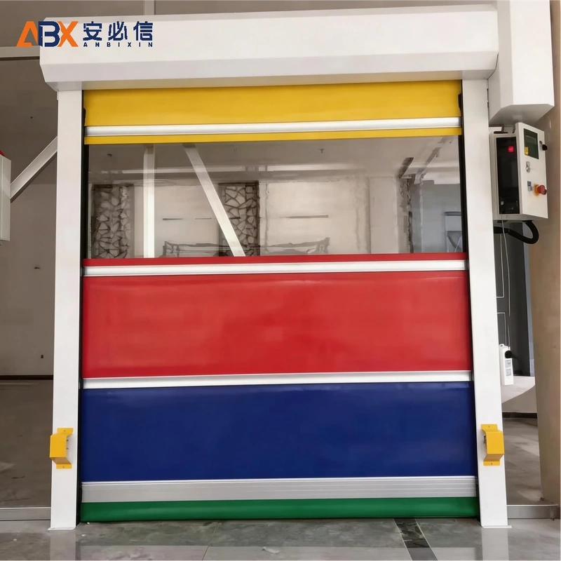 上饶PVC快速门