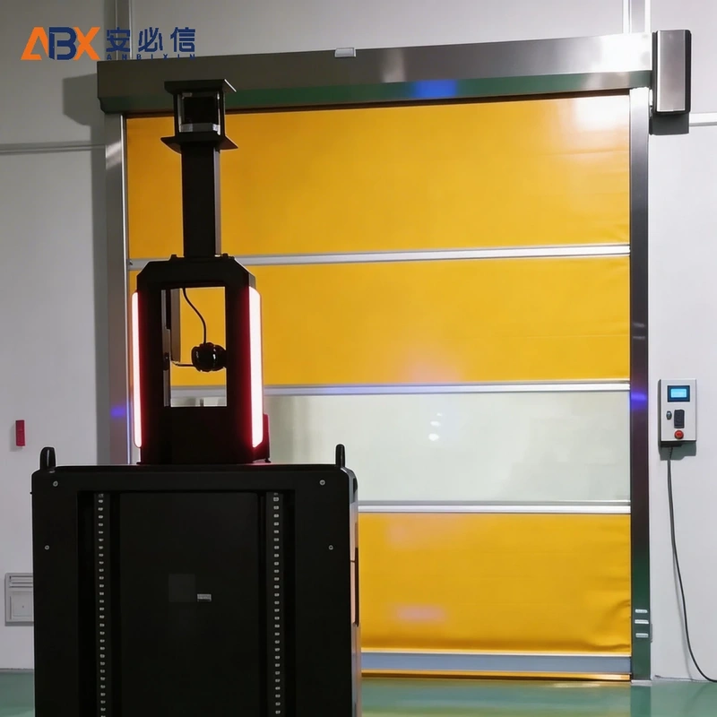 上饶工业快速门